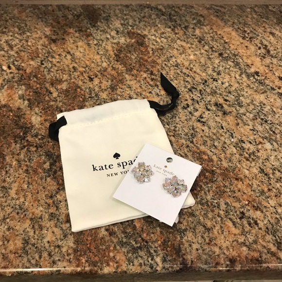 kate spade Jewelry - ♠️Kate spade NWT earrings ♠️